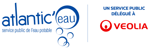 Logo Atlantic'eau